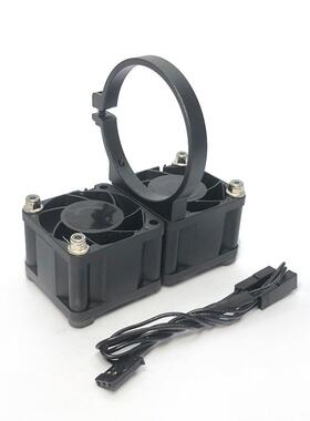 遥控车无刷马达4585无品牌/4985散支架扇带2408风X-M热AXX车用