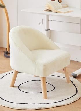 儿童沙闲小户型厅发宝宝沙发椅客阳台休小沙发单人阅7HX2pfSM读角