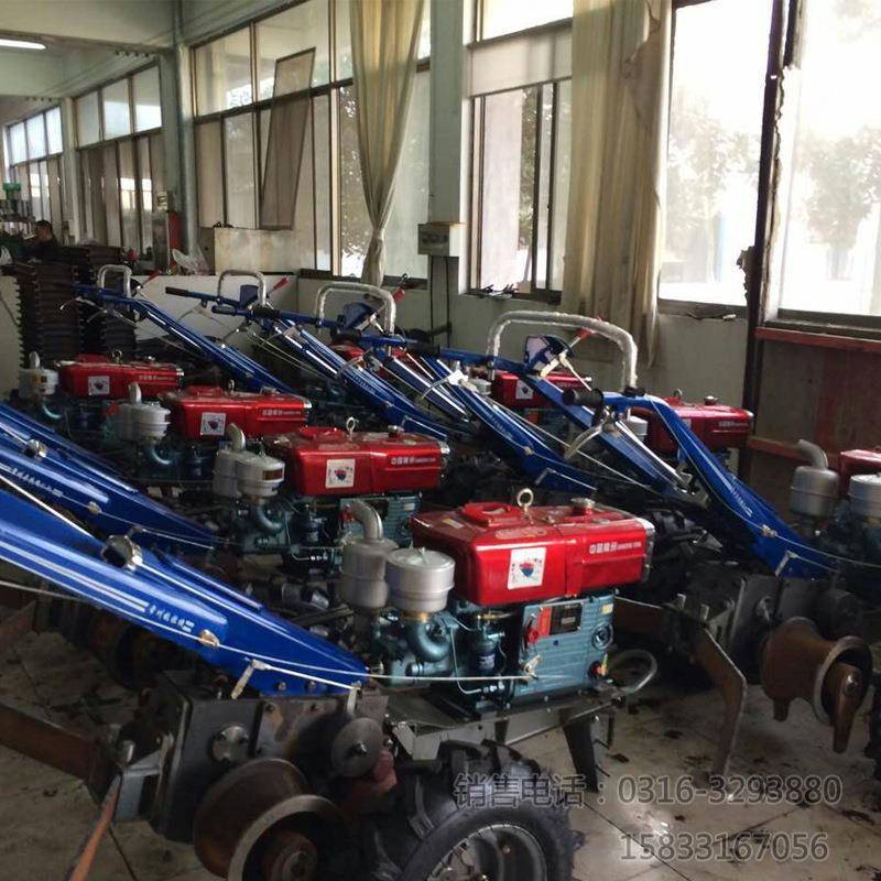 手扶单卷筒手拉机绞卷筒手扶拖拉机单绞磨手拖扶盘拖拉机卷扬机