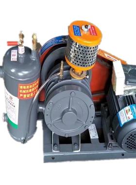 圣澄HZ301低噪音回水转S转风机污处理一体化301污水处理风机回式