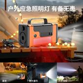 汽车应急空启动电源大容量真623尘鼓功风打吸气泵多能便携一体机