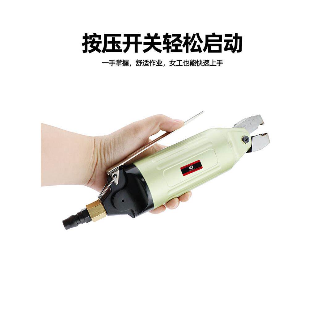 速豹动气风口无品牌/口管道风夹制作压扁工具