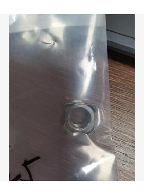 荐B1368无品牌/0G四角接螺帽母M1焊0x125焊接螺母螺母4.级本色