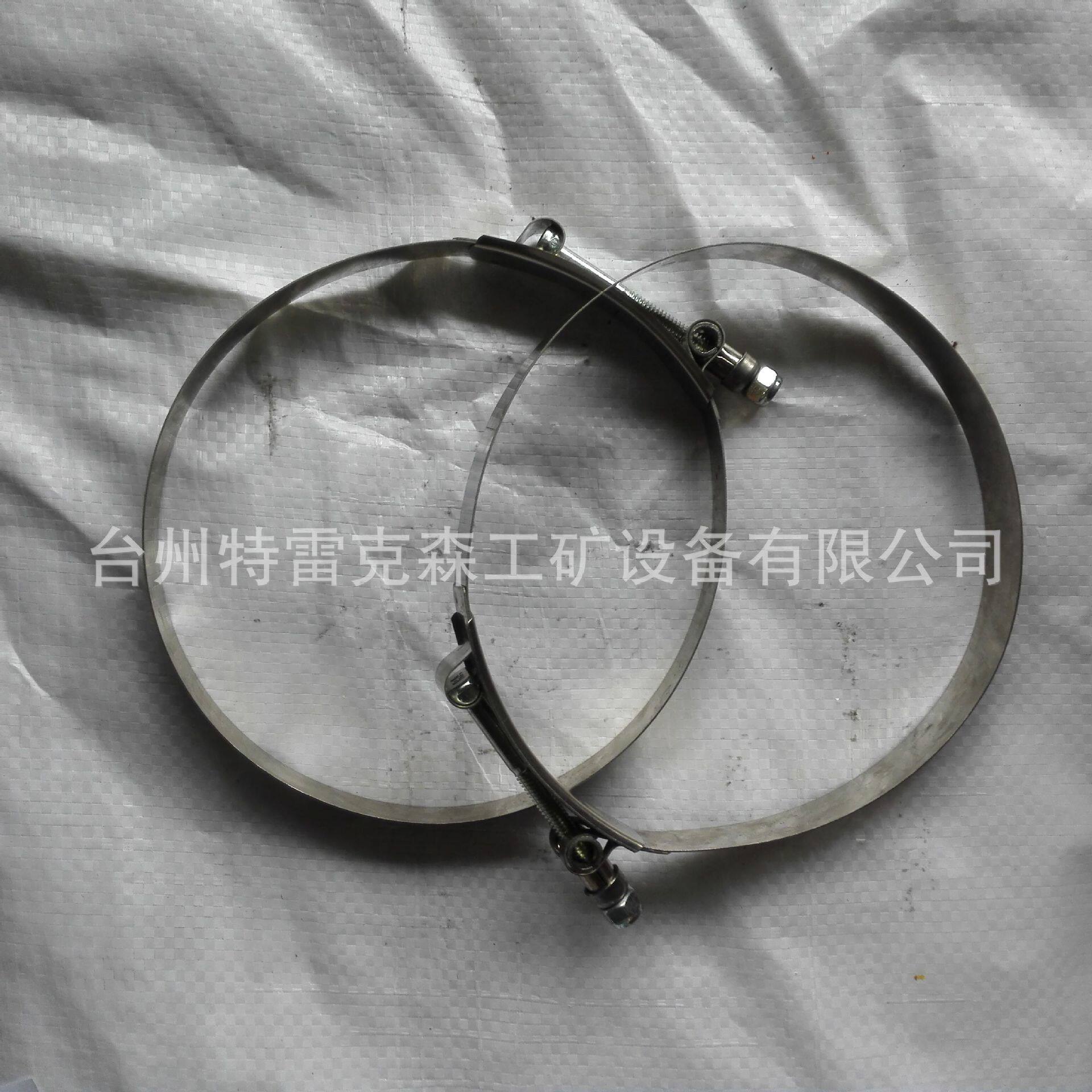TR50特雷克原厂件卡箍9229246