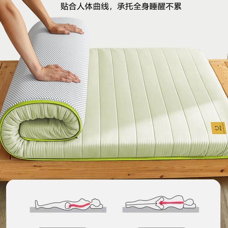 地铺睡打垫家用床单垫软垫防潮F978JTS9地垫地铺租房垫生宿学舍人