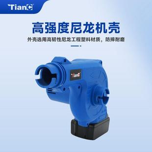 手持有刷锂电吹吸 902家用吹树叶除 两用吹风机鼓工业机风充电式