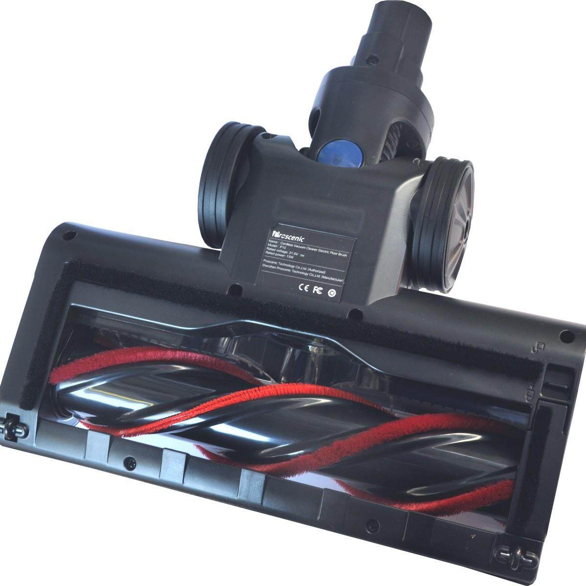 浦桑尼克rosce源ni持c手吸尘器PJWN10电动顾拖头电含滚刷拖把p头