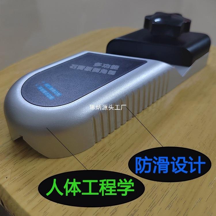 新款两石膏板v型角器54845度直斜用角边修边刨倒子倒角木工工具大