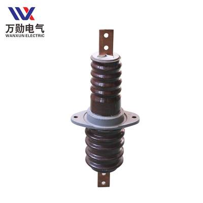 万勋CWW CWB-10/630A-3150A高压10kv防污陶瓷穿墙套管20KV-35KV