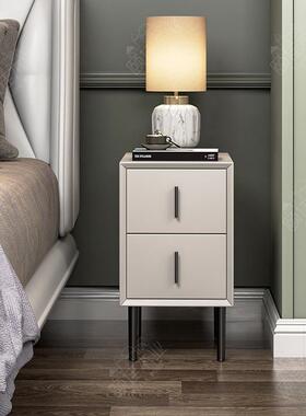 小床尺头柜迷你20/30985窄简易代款小寸迷你卧简约现轻奢室床边柜