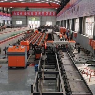 自动筋锯切机钢筋笼套丝连接钢929数控锯切套全丝生产线厂家