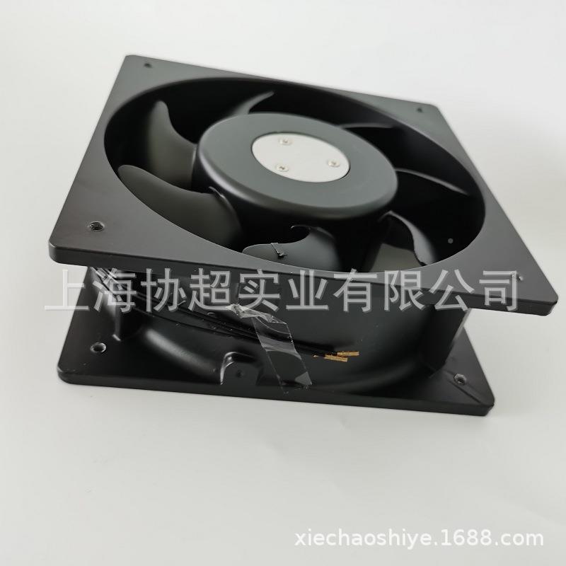 卡6KAKU机KA1806HA31805380V三相镁铝扇BJV叶耐高温风固散热风扇