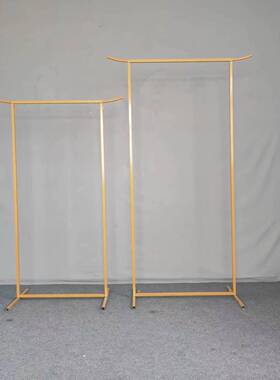 道具指示牌花迎宾艺花架婚礼现场婚背景架铁456456艺黑色异迎庆宾