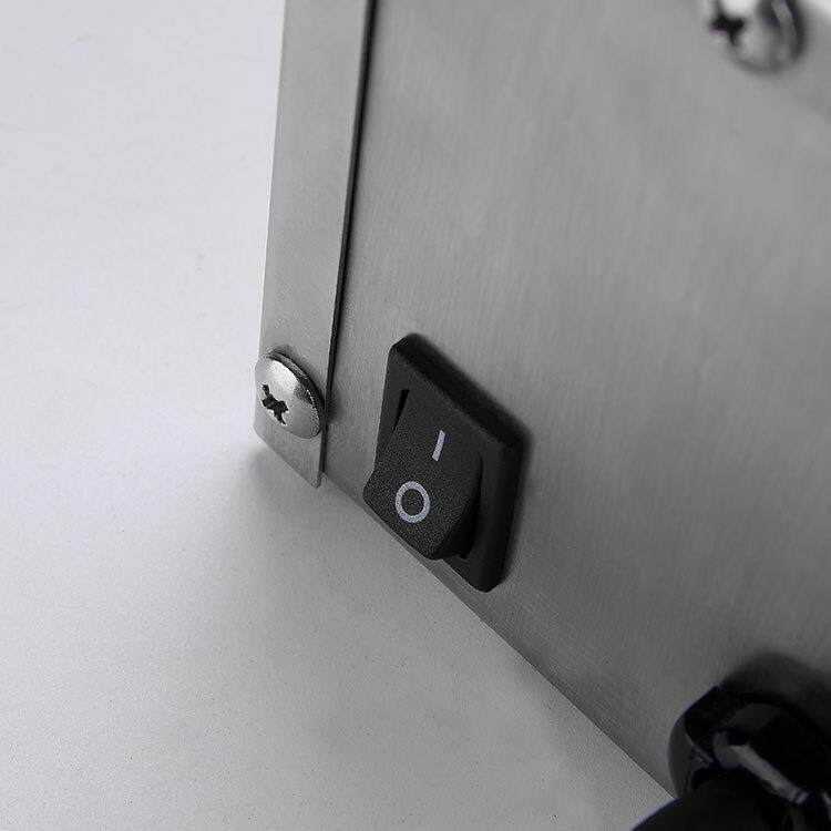 大扭力炉烤肉电机马达BBQ烧烤炉微型电机烤无品牌/马达B烧BQ240-1