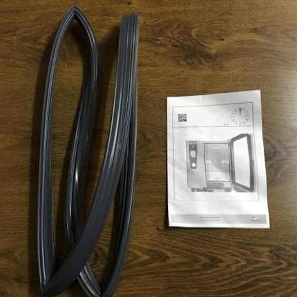 热德国RAT条ION门AL乐信6盘蒸WOW烤箱密封设备配件商用耐餐厅