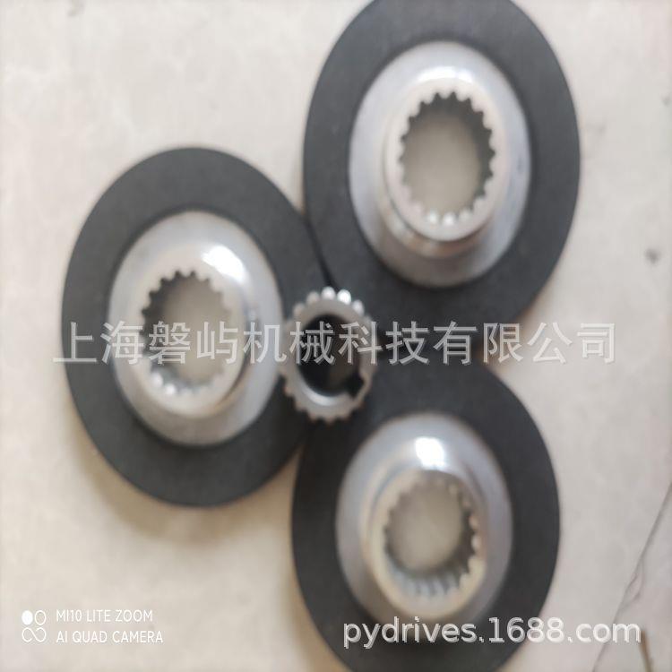 德国Pre1cimaPRECIMA-普瑞玛制F动器DB7刹车片摩，擦片(风电专用)