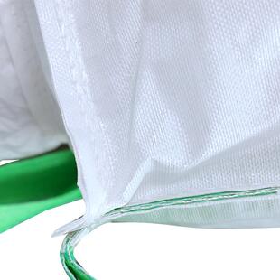 现硬碳负极货材材料吨包袋柔性集装箱内袋衬新能源料吨集IAR装袋