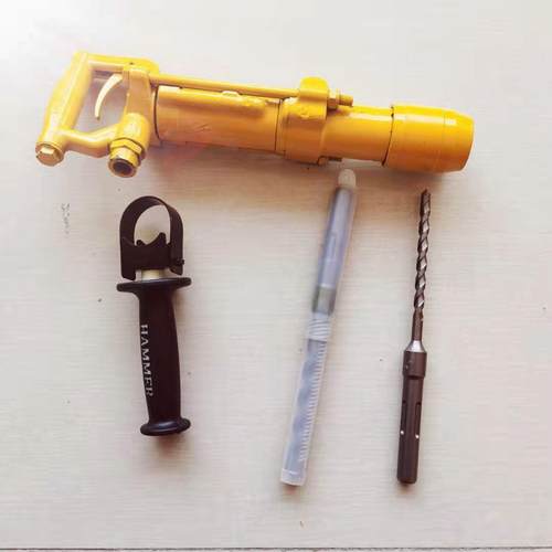 CZ-1Q气冲击钻无品牌/水下矿用气动冲击钻5米120米0米动加强型