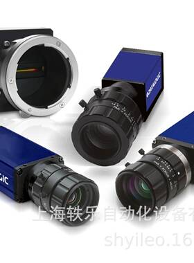 得利捷视觉智能相DATALOGI业C工机相机852P20缺陷检测