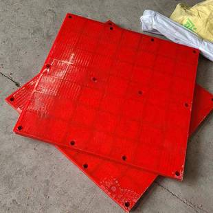 脱水筛网牛聚氨酯板33850冲孔高频振动矿用耐磨筋洗沙煤石矿聚氨