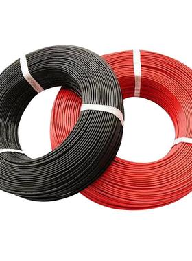 子电XMZ线厂家UL3线38铜5#16AWG电线材镀锡单芯无卤0.25平方成品1