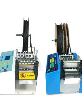 高剪压气管切机PU管裁软裁管机RGK气动管管机风管剪切机