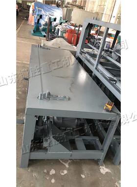 WG-350型板弯箍3米钢筋平IDS弯机双机人对角平弯钩箍筋机易操作