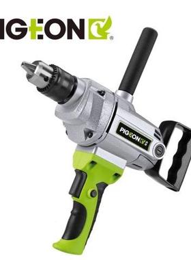 鸽牌工业-级16mm机钻搅拌钻大功率多电动手电钻功能AVH家用G飞616