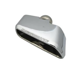 5340MP款 255G00G38排气管改装 方口尾喉消声器 19新5系35无品牌