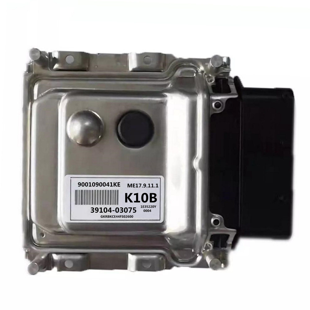 现代发动机ECU39104-03075ME17