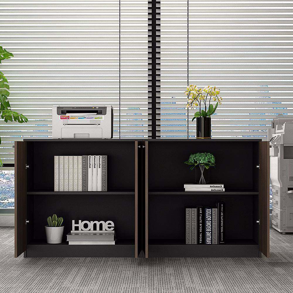 矮柜会议室茶SJMGAG-3储水柜办公室机办公子柜文件柜隔断柜带锁物