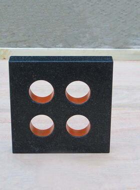 00级大石方REQ3四方角尺花岗岩直角尺三角尺检验理尺垂直方规00*3