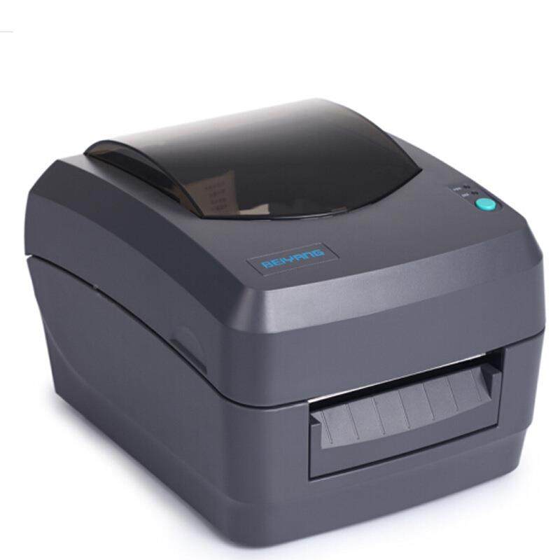 新北洋BTPL42热敏不干印胶快标面单打印机入仓签打递机L42快递打