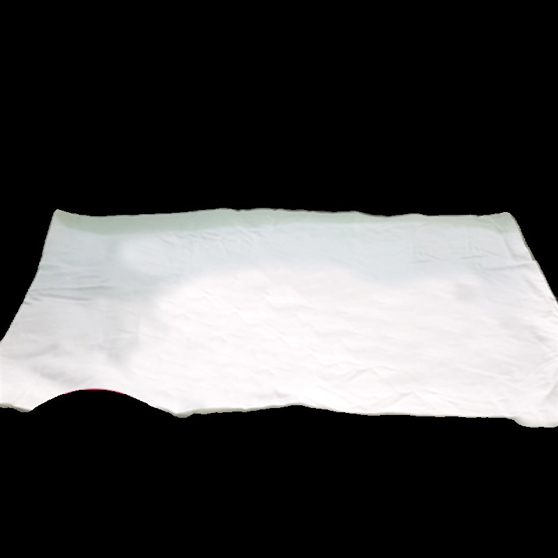 擦机布全棉工业抹布碎布擦机布抹C布白色擦机布吸油吸水不掉毛无