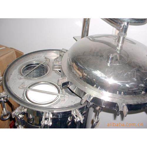 多袋式过滤器不锈钢过滤器高效精密过滤机滤芯反渗透活性炭