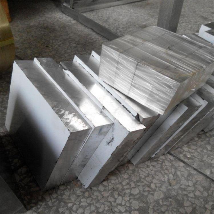2A12 7075T651铝板 6082 6063-T5 6005 6061-T6 铝棒 方铝块 铝排