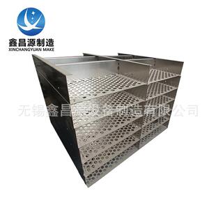 2205塔盤不銹鋼煙氣均布托盤1.4529塔盤優(yōu) 合金托盤 源頭廠家