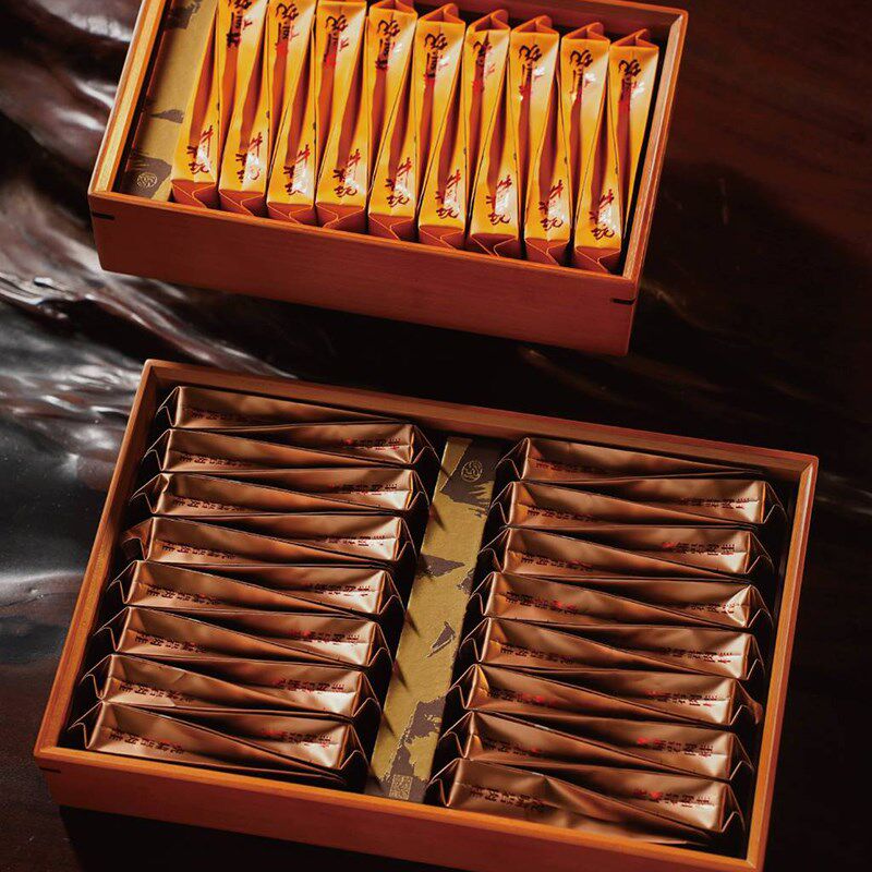 高档竹盒摆泡茶叶包装盒空礼盒红茶岩茶大红袍P金骏眉竹礼盒装空