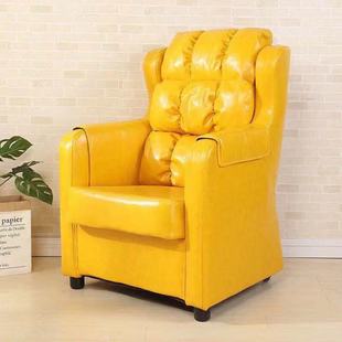 网吧桌椅网咖沙发单人休闲懒人电竞家用电脑N游戏专用椅子厂家直