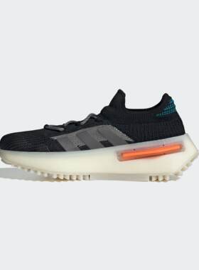 Adidas/阿迪达斯 男女三叶草 SHOES 经典跑步运动鞋 FZ5706