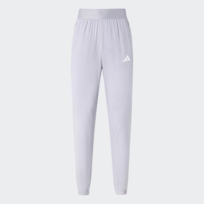 Adidas/阿迪达斯 女子 JOGGERS 束脚运动健身长裤 IX3297
