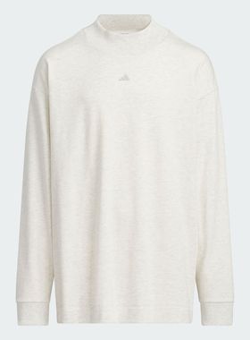 Adidas/阿迪达斯 儿童 TEE 运动宽松长袖T恤 JI9635