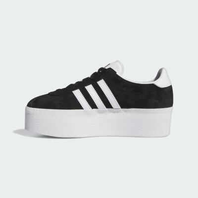 Adidas/阿迪达斯 女子三叶草经典厚底运动板鞋 IH1290