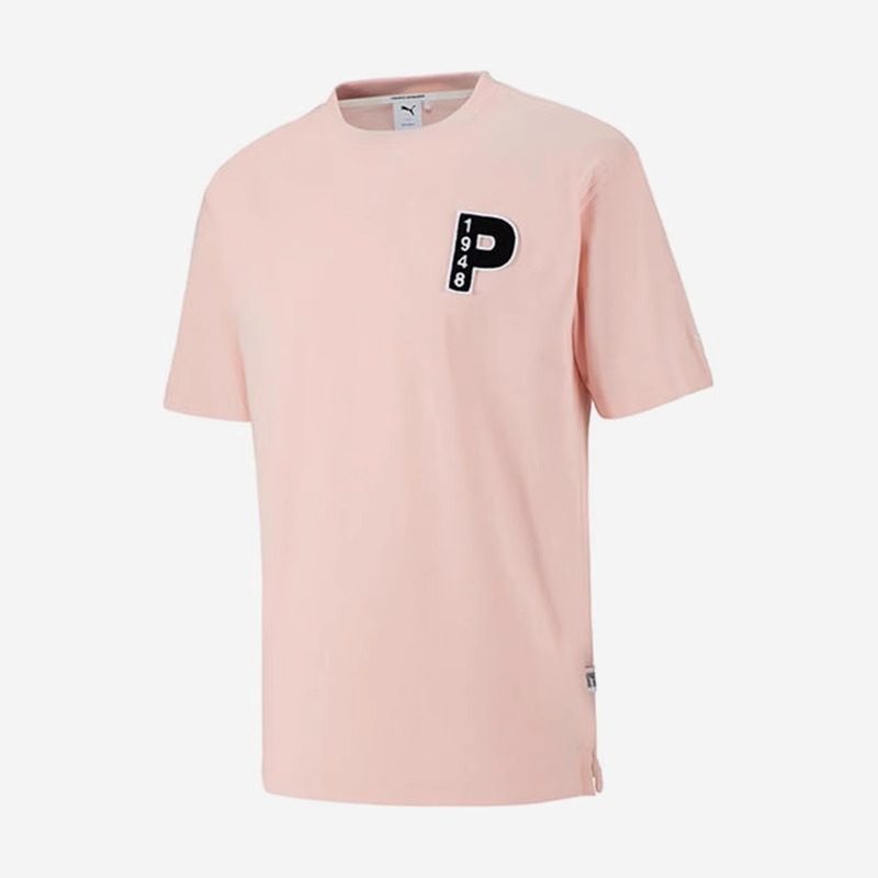 puma/彪马 男女同款百搭舒适运动休闲短袖T恤 539662,运动服/休闲服装,运动T恤,淘宝优惠券,粉丝福利购,淘宝优惠卷