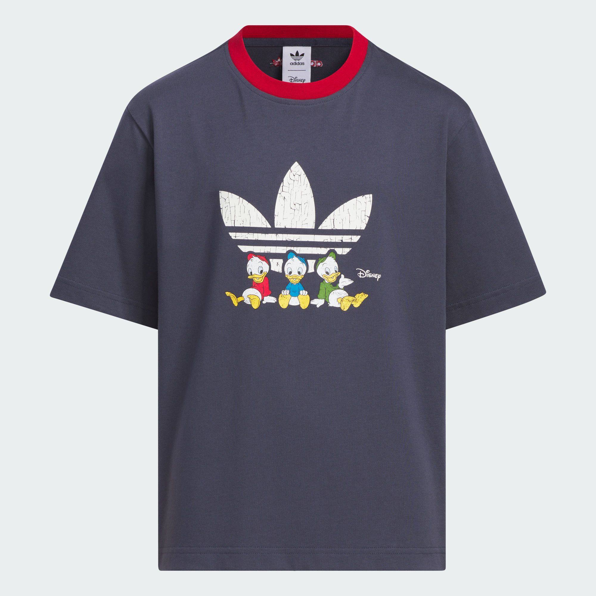 Adidas/阿迪达斯 大童亲子三叶草运动短袖T恤 JM9671,运动服/休闲服装,运动T恤,淘宝优惠券,粉丝福利购,淘宝优惠卷