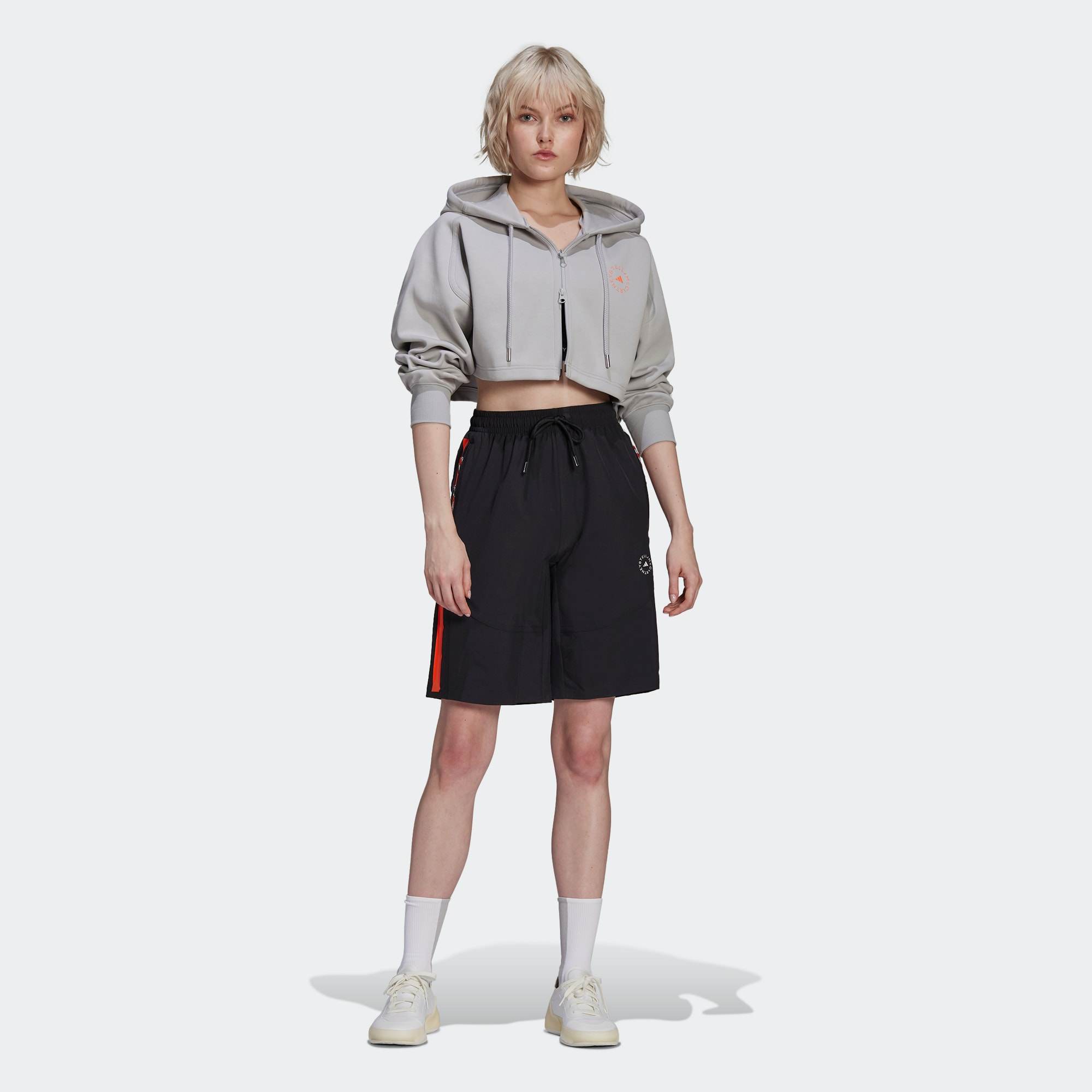 Adidas/阿迪达斯 女子时尚透气休闲运动短裤 H59976,运动服/休闲服装,运动中长裤／短裤,淘宝优惠券,粉丝福利购,淘宝优惠卷