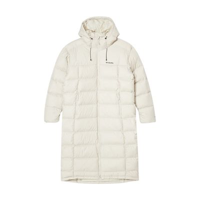 Columbia/哥伦比亚 男女银点700蓬长款羽绒服外套 XE1790