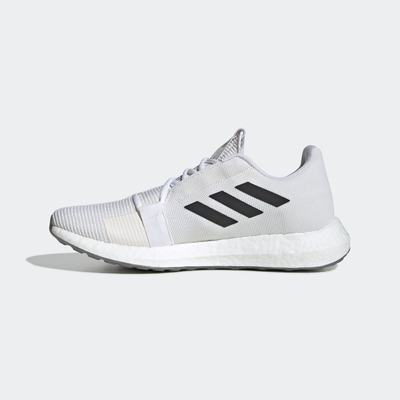 Adidas/阿迪达斯 男女同款 SENSEBOOST GO 运动休闲跑步鞋 EG0959