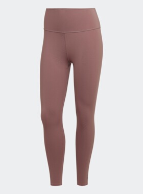 Adidas/阿迪达斯 女子 TIGHTS 速干紧身运动九分裤健身裤 HM1196