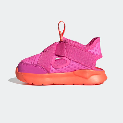 Adidas/阿迪达斯 儿童透气休闲360Sandals包头运动凉鞋 FX4952